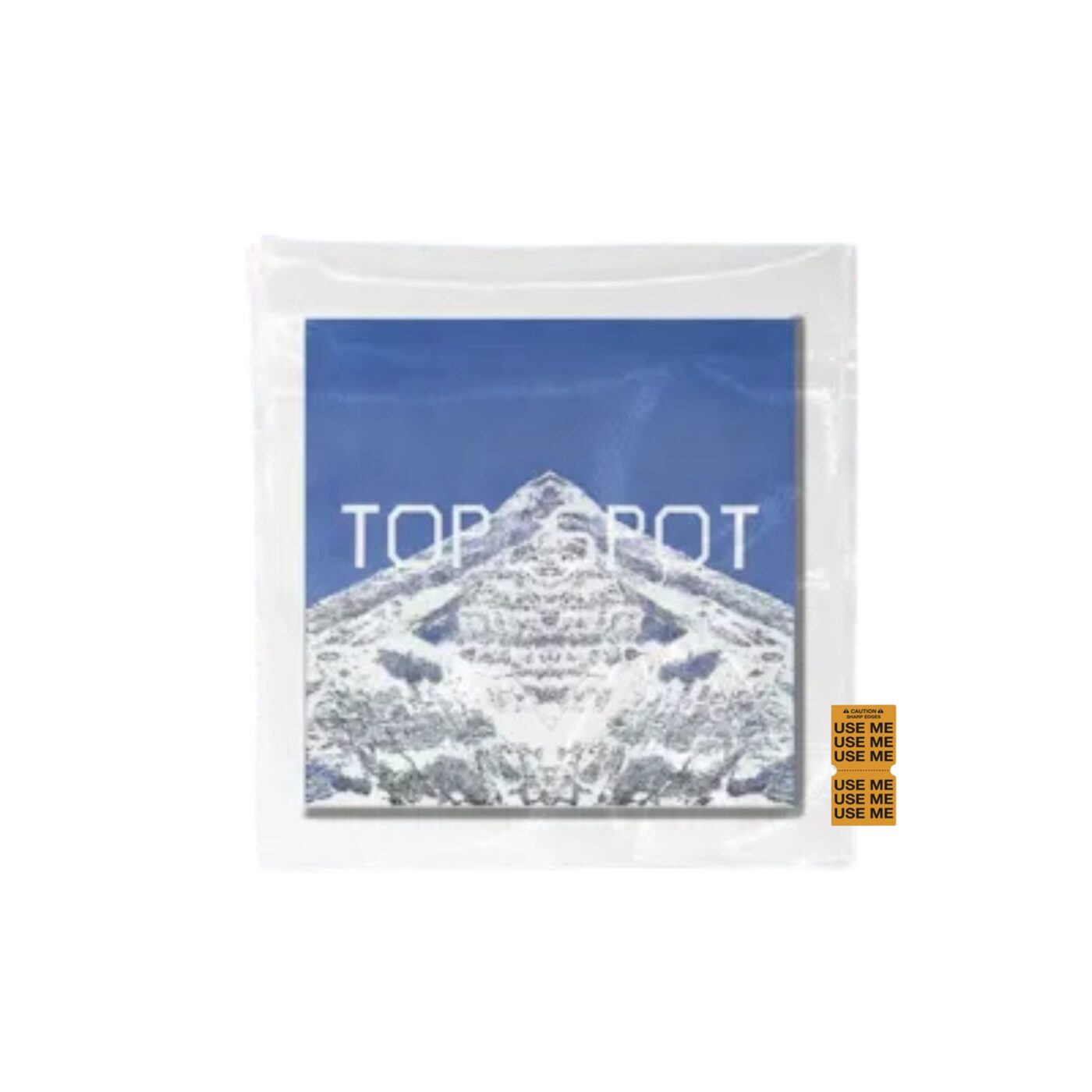 T.O.P - 1st Album [TOP SPOT - 다중관점 (ANOTHER DIMENSION